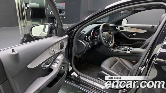 Mercedes-Benz C-Class C220 d 4MATIC