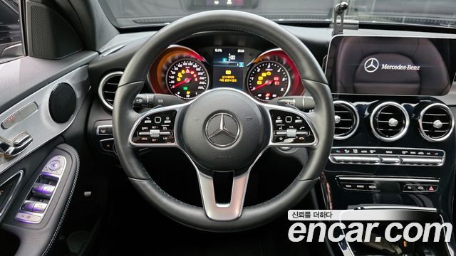 Mercedes-Benz C-Class C220 d 4MATIC