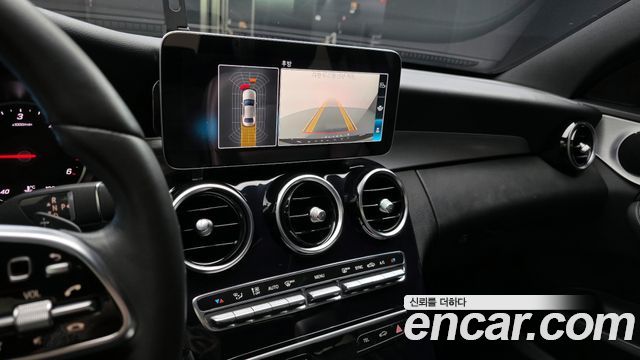 Mercedes-Benz C-Class C220 d 4MATIC
