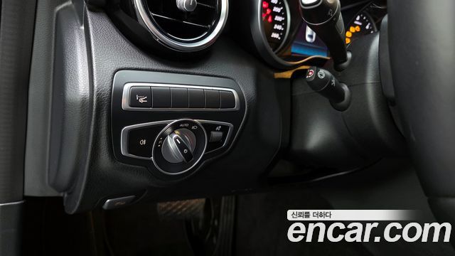Mercedes-Benz C-Class C220 d 4MATIC