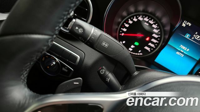 Mercedes-Benz C-Class C220 d 4MATIC