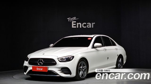 Mercedes-Benz E-Class E250 AMG Line