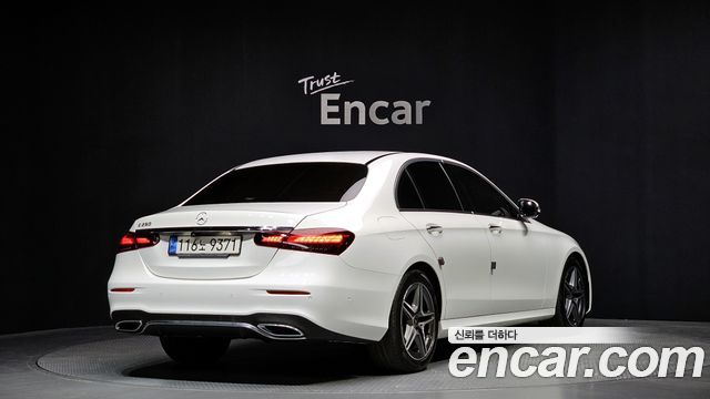 Mercedes-Benz E-Class E250 AMG Line