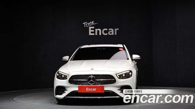 Mercedes-Benz E-Class E250 AMG Line