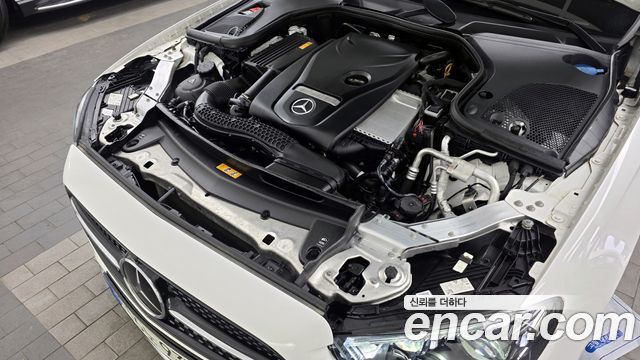 Mercedes-Benz E-Class E250 AMG Line