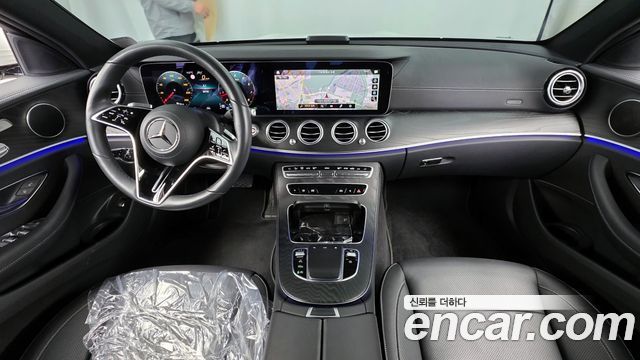 Mercedes-Benz E-Class E250 AMG Line