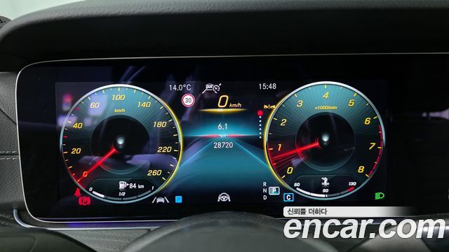 Mercedes-Benz E-Class E250 AMG Line