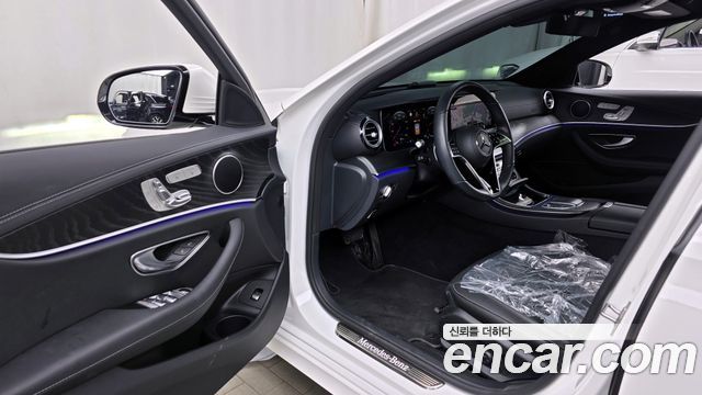 Mercedes-Benz E-Class E250 AMG Line