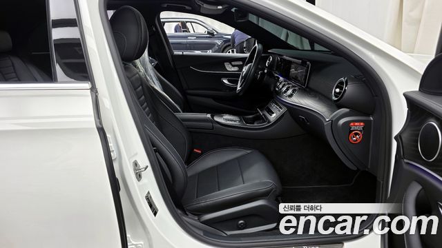 Mercedes-Benz E-Class E250 AMG Line