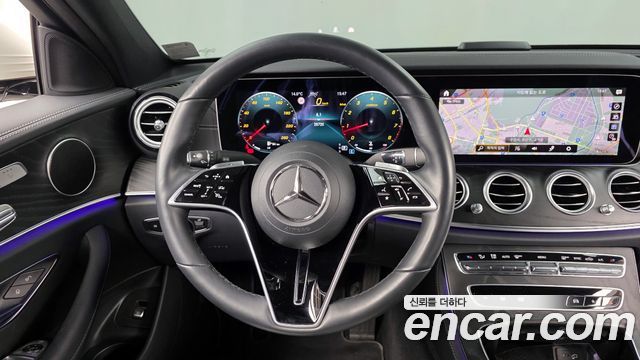Mercedes-Benz E-Class E250 AMG Line
