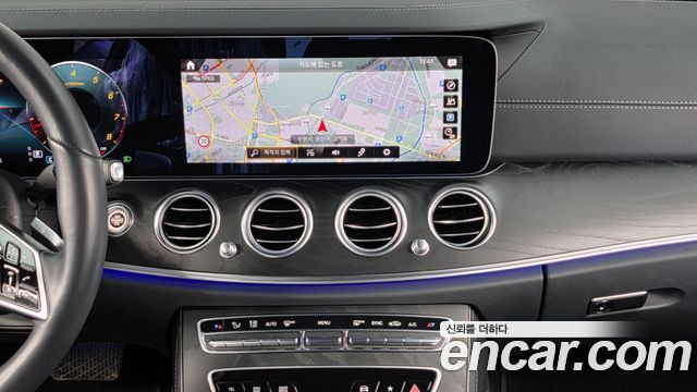 Mercedes-Benz E-Class E250 AMG Line