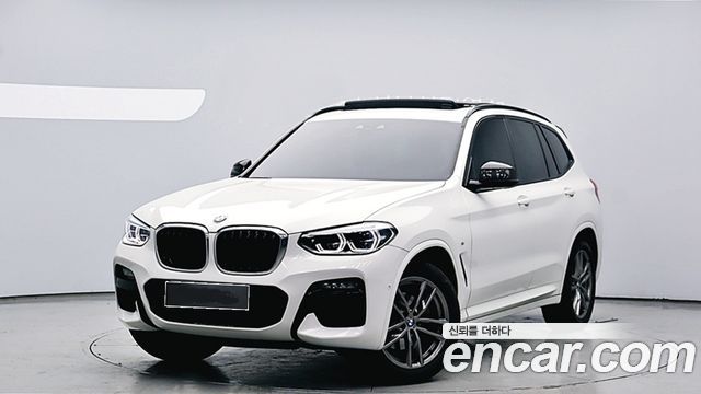 BMW X3 xDrive 20i M Sport