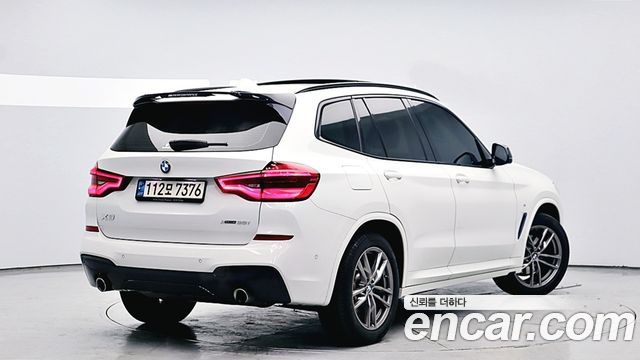 BMW X3 xDrive 20i M Sport