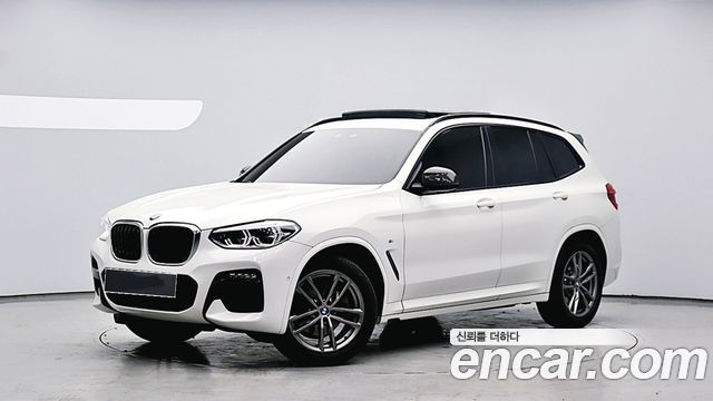 BMW X3 xDrive 20i M Sport