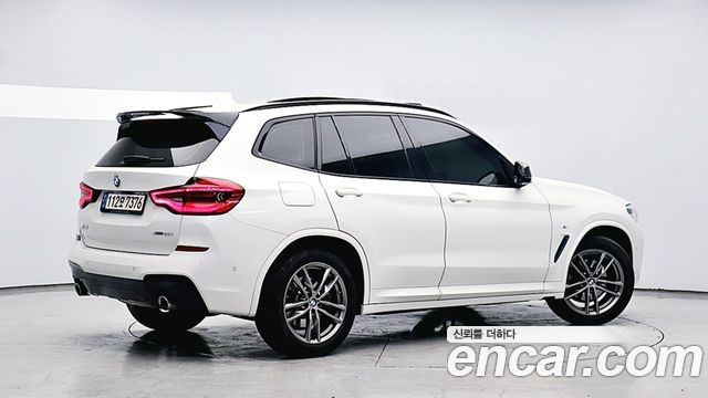 BMW X3 xDrive 20i M Sport