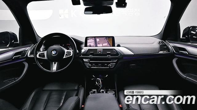 BMW X3 xDrive 20i M Sport
