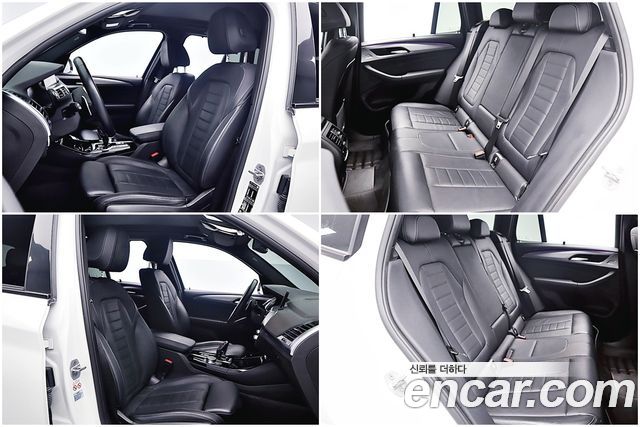 BMW X3 xDrive 20i M Sport