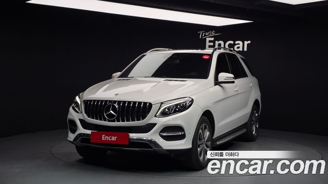 Mercedes-Benz GLE-Class GLE250 d 4MATIC