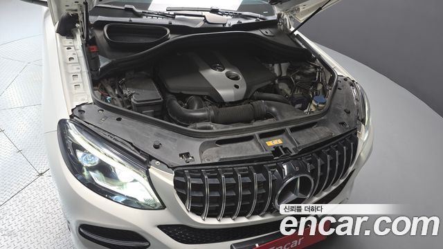 Mercedes-Benz GLE-Class GLE250 d 4MATIC