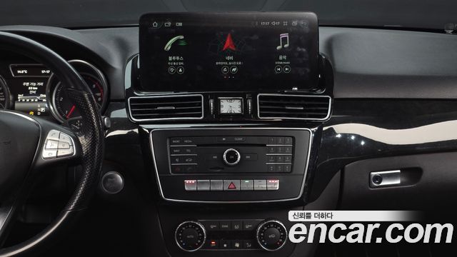 Mercedes-Benz GLE-Class GLE250 d 4MATIC