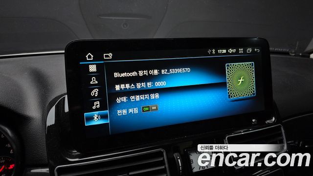 Mercedes-Benz GLE-Class GLE250 d 4MATIC