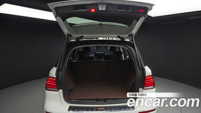 Mercedes-Benz GLE-Class GLE250 d 4MATIC