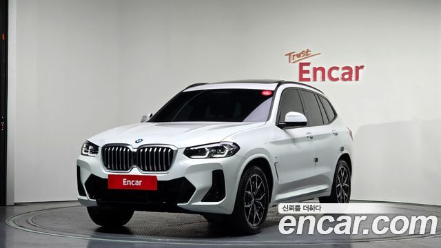 BMW X3 xDrive 20i M Sport