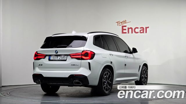 BMW X3 xDrive 20i M Sport