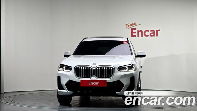 BMW X3 xDrive 20i M Sport