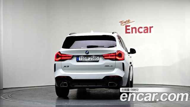 BMW X3 xDrive 20i M Sport