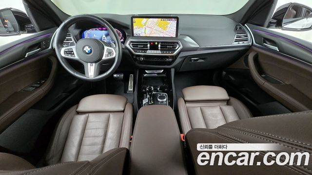 BMW X3 xDrive 20i M Sport