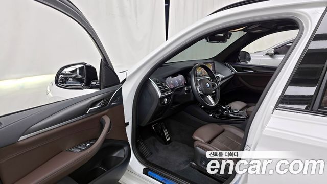 BMW X3 xDrive 20i M Sport