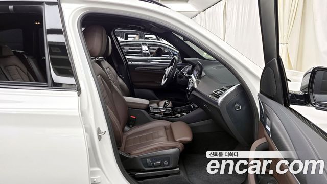 BMW X3 xDrive 20i M Sport