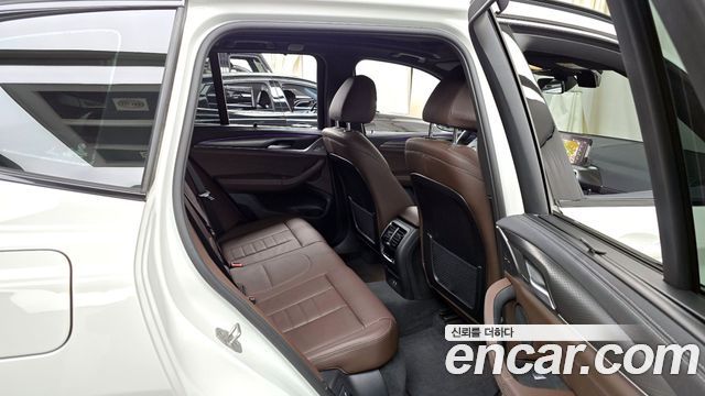 BMW X3 xDrive 20i M Sport