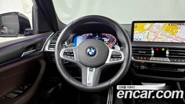 BMW X3 xDrive 20i M Sport