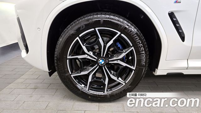 BMW X3 xDrive 20i M Sport