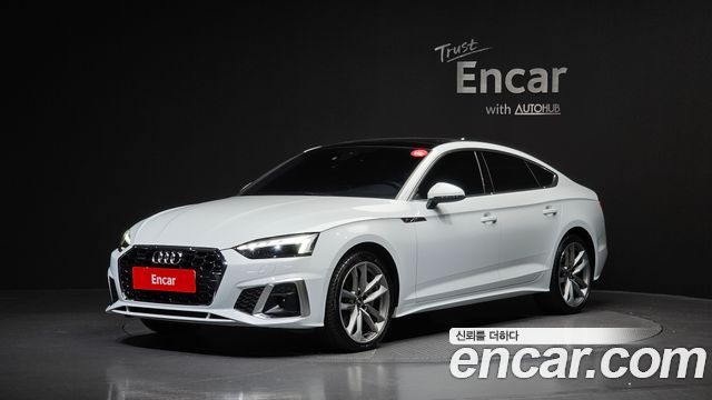 Audi A5 40 TDI Quattro Premium Sportback