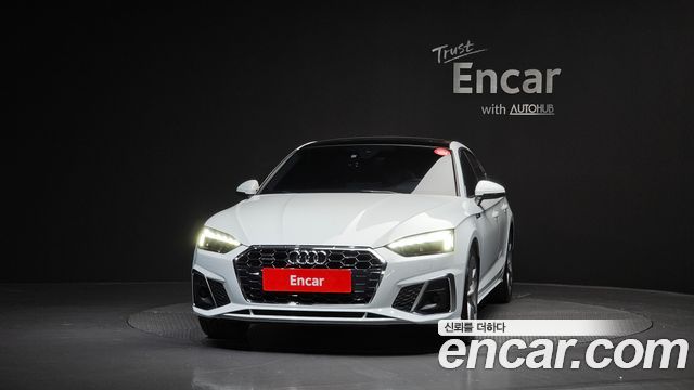 Audi A5 40 TDI Quattro Premium Sportback