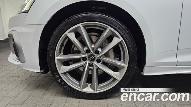 Audi A5 40 TDI Quattro Premium Sportback