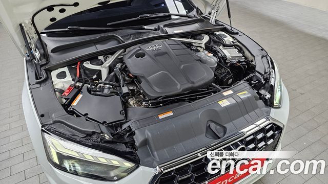 Audi A5 40 TDI Quattro Premium Sportback