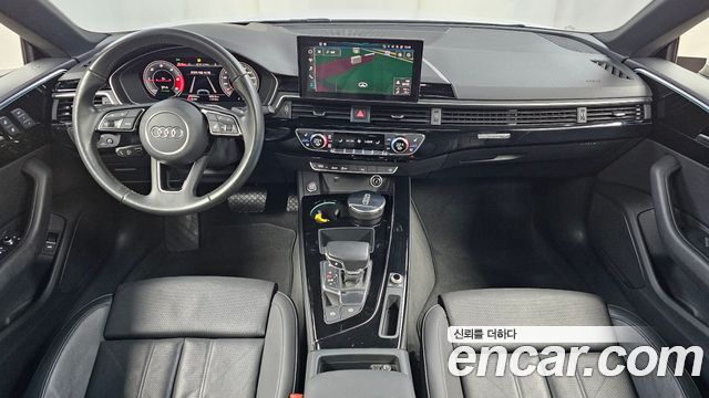 Audi A5 40 TDI Quattro Premium Sportback