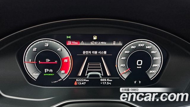 Audi A5 40 TDI Quattro Premium Sportback