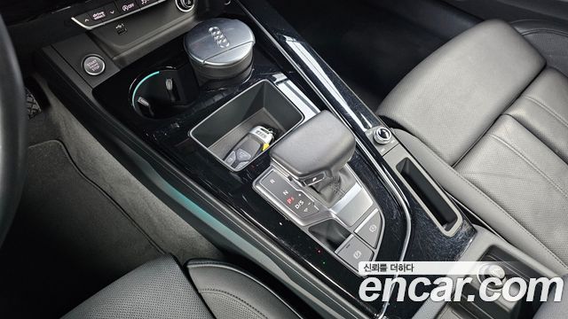 Audi A5 40 TDI Quattro Premium Sportback