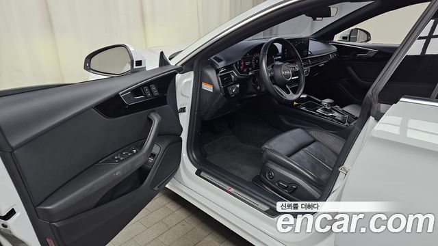 Audi A5 40 TDI Quattro Premium Sportback