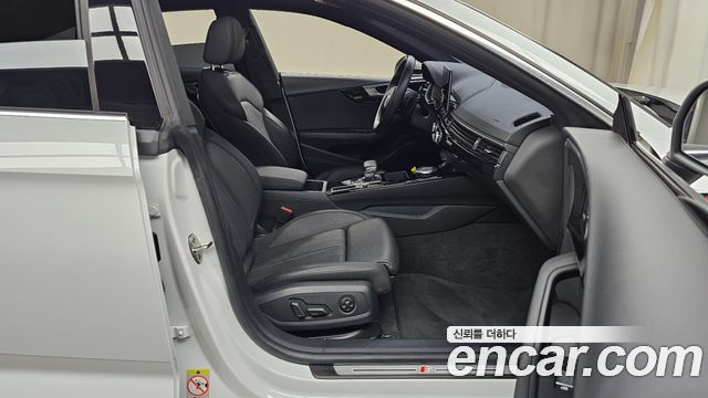 Audi A5 40 TDI Quattro Premium Sportback