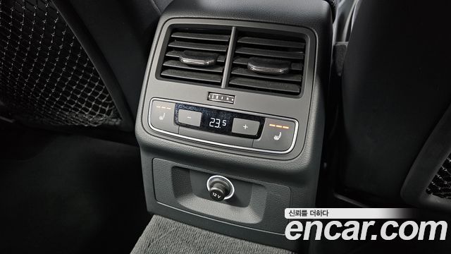 Audi A5 40 TDI Quattro Premium Sportback