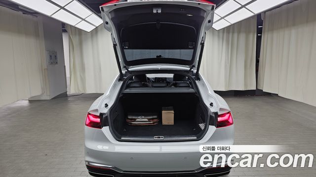 Audi A5 40 TDI Quattro Premium Sportback