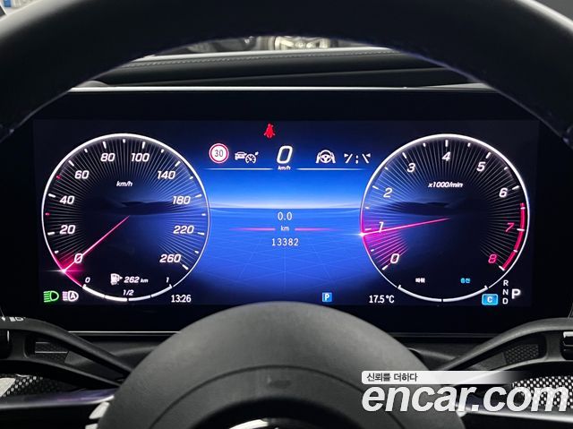 Mercedes-Benz C-Class C300 4MATIC AMG Line