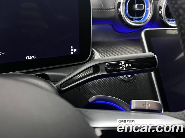 Mercedes-Benz C-Class C300 4MATIC AMG Line