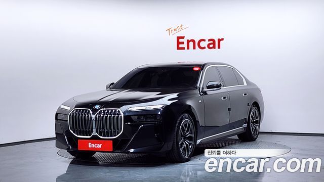 BMW 7-Series 740d xDrive M Sport